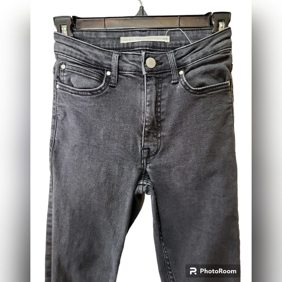 Brave Souls London Denim Studio size 10/38 black - Picture 2 of 11